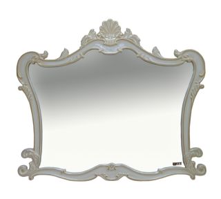 Зеркало Misty Bianco Л-Бья02100-391