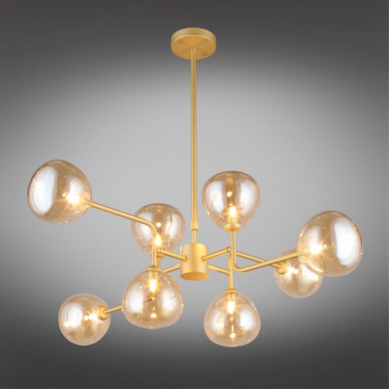 Люстра потолочная Aployt Roser G9, LED 5W APL.913.17.08 фото 2