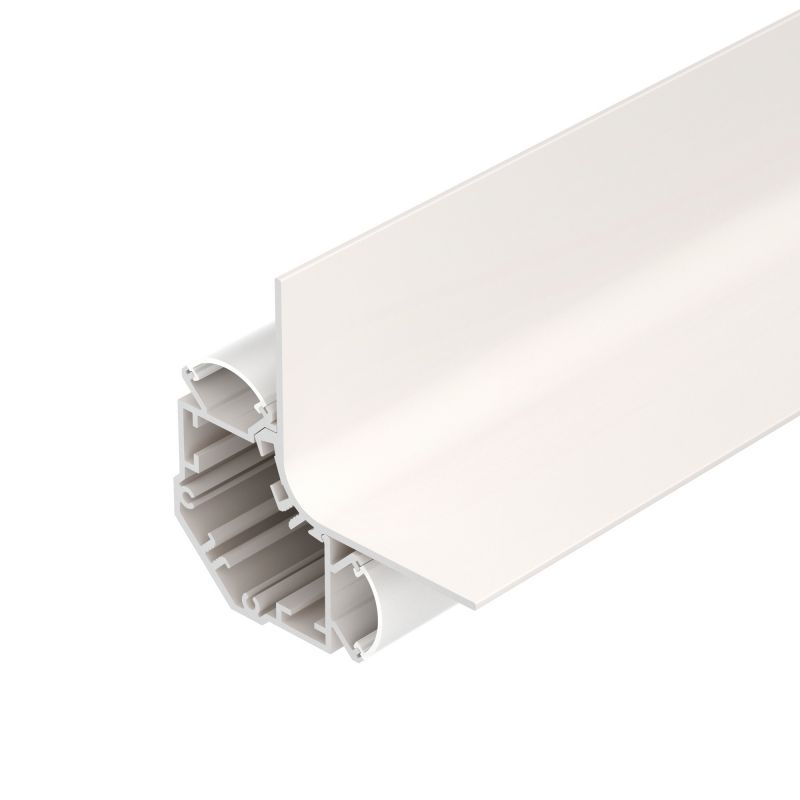 Профиль ARH-V-DUAL-HID-2000 WHITE Arlight 034985 фото 1