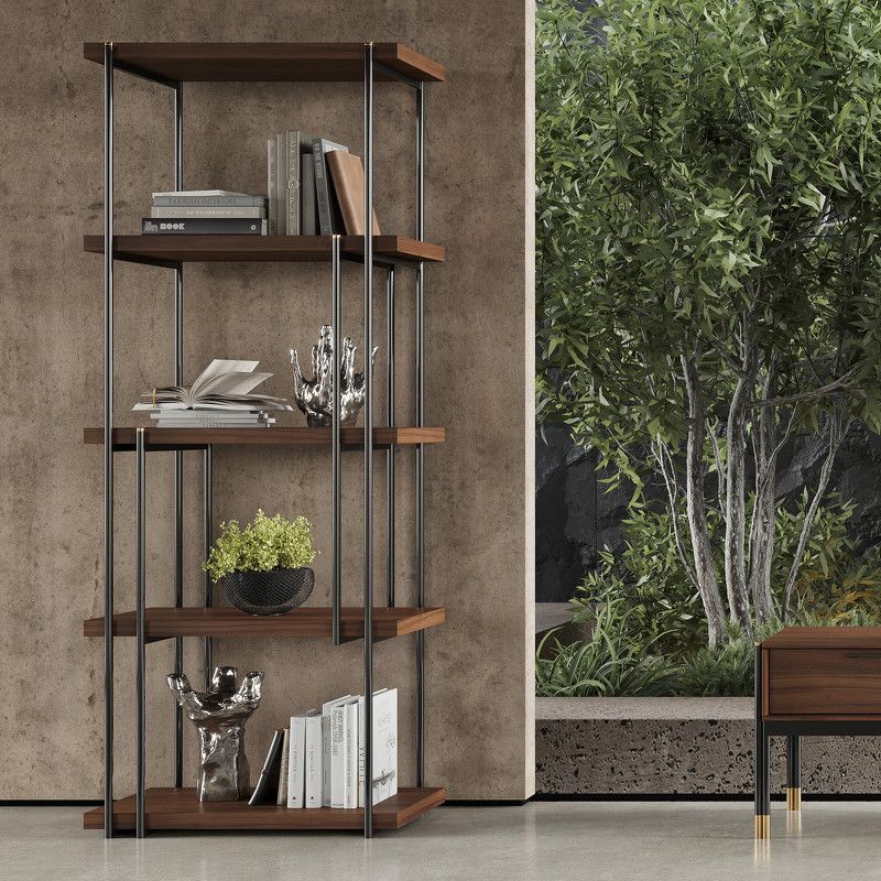 Стеллаж MOD Interiors BENISSA BD-2552728 фото 3