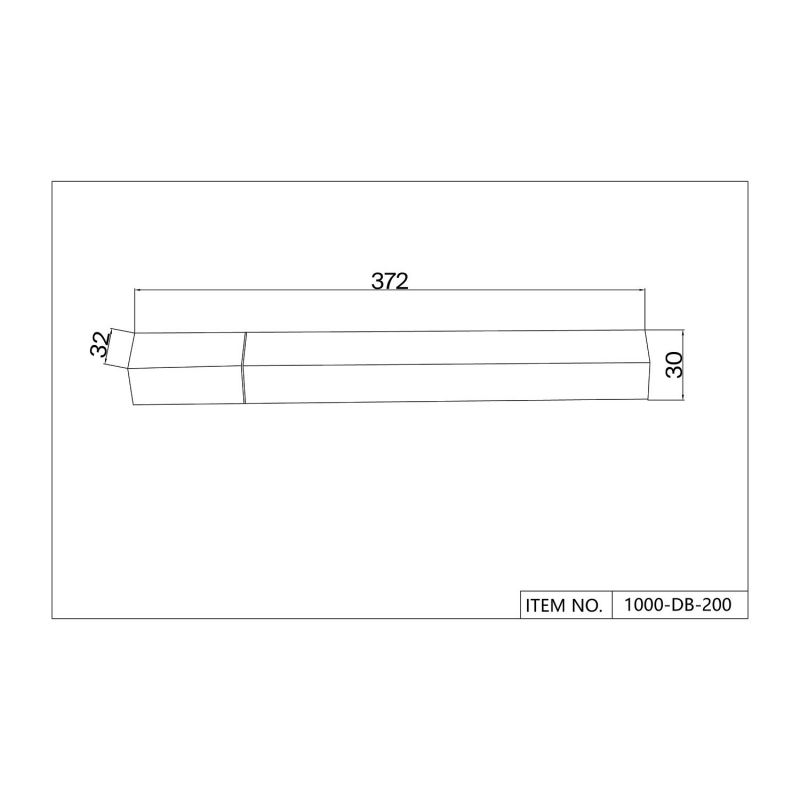 Блок питания для трекового магнитного светильника 200W 42V IP20 Favourite Techno-LED Unika 1000-DB-200