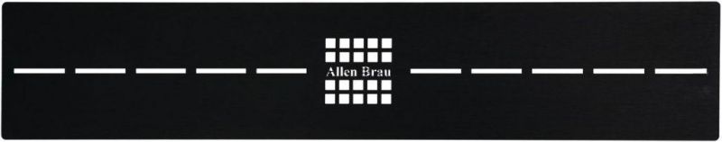 Накладка для сифона Allen Brau Infinity 8.210N2-BBA черный