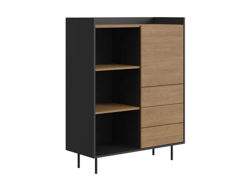 Шкаф-стеллаж ОГОГО Обстановочка Look BD-2808896 фото 1