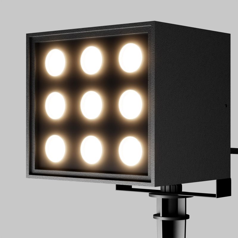 Уличный светильник Maytoni Ares 110-240V IP65 3000K O309FL-L18B3K фото 7