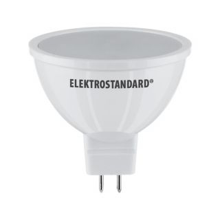 Светодиодная лампа Elektrostandart JCDR01 5W 220V 4200K G5.3 BLG5302