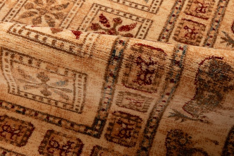 Бельгийский ковер из шерсти Carpet «KASHQAI» 4301-100 240 x 340 см