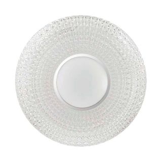 Настенно-потолочный светильник Sonex VISMA PALE LED 48W 3000-4200-6300K IP43 2048/DL