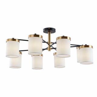 Потолочный светильник ARTE LAMP MODELLO A4099PL-8BK