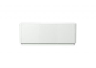 Тумба  Ellipsefurniture Tammi 3 двери ширина 160 см (белый) TM010201230101