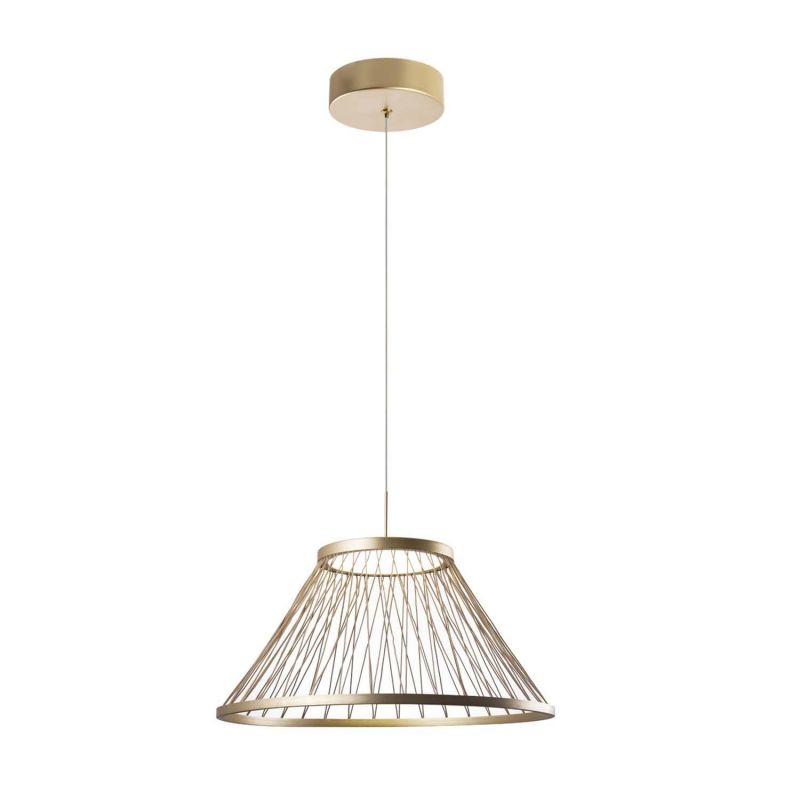 Подвесной светильник Favourite Fibra 4634-6P фото 1