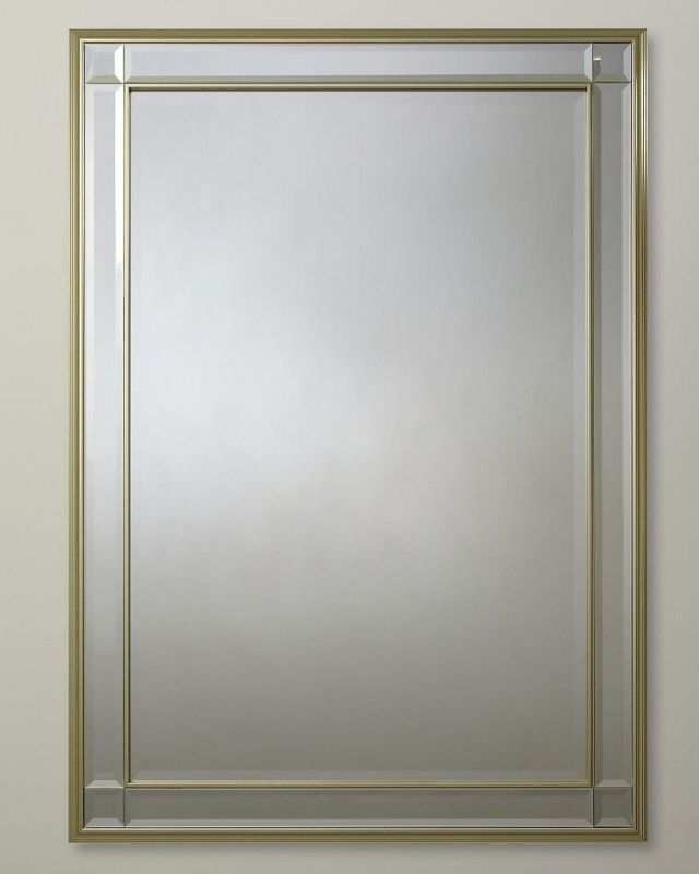 Зеркало LH Mirror Home “Дорсет” Soho Silver/15 BD-3117600 фото 2