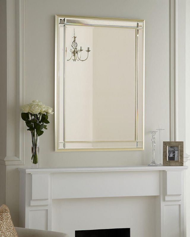 Зеркало LH Mirror Home “Дорсет” Soho Silver/15 BD-3117600 фото 4