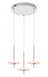 Светильник подвесной светодиодный Moderli Ella LED 3000К(теплый) 16W УТ000040092
