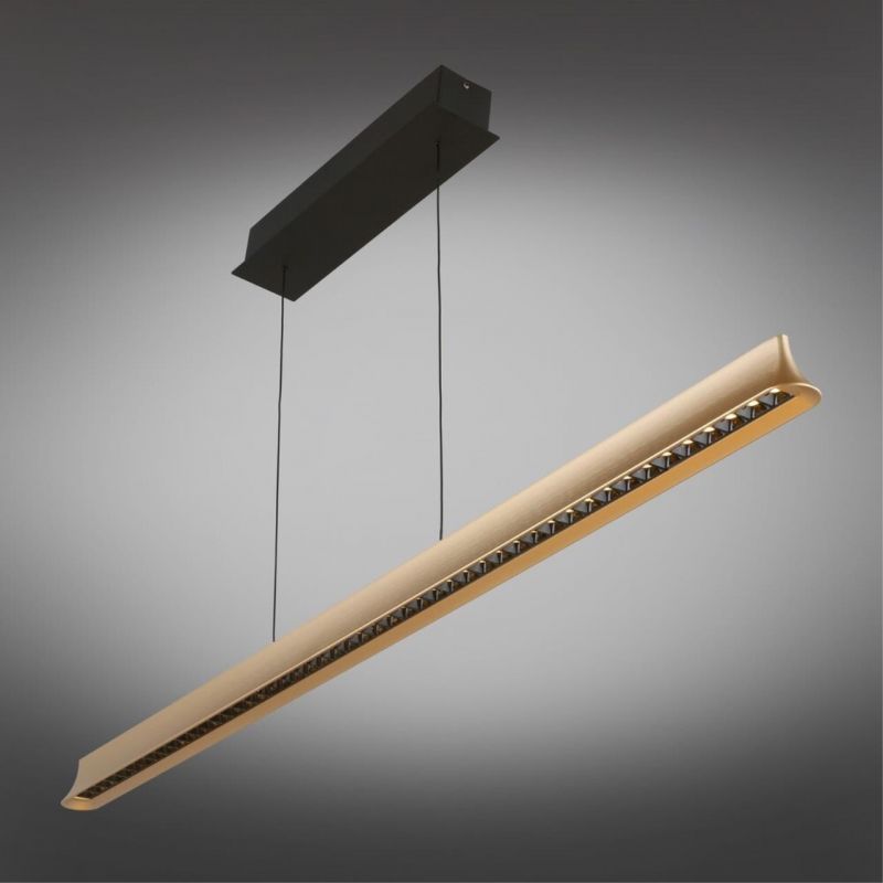 Люстра подвесная Aployt Gercia LED 3000-6400К(теплый, белый, холодный) 38W APL.786.03.38 фото 2