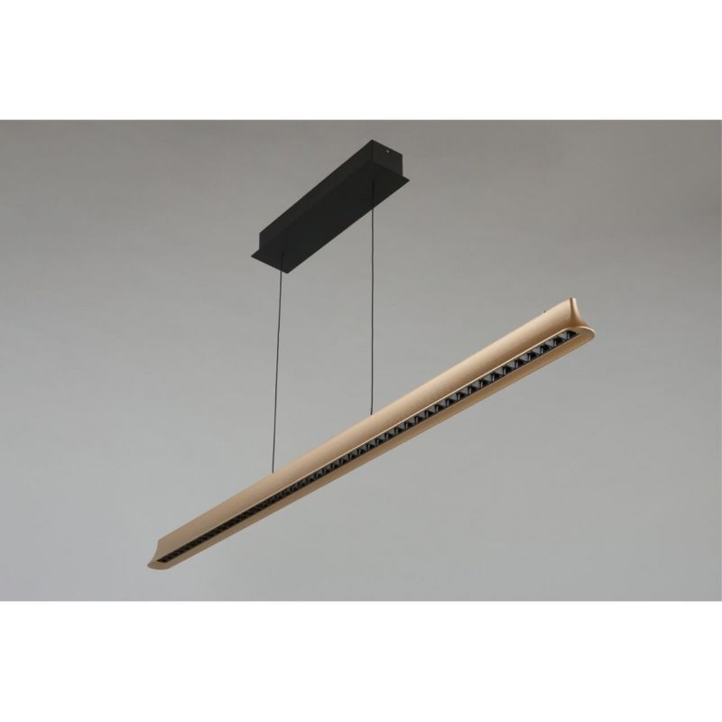 Люстра подвесная Aployt Gercia LED 3000-6400К(теплый, белый, холодный) 38W APL.786.03.38 фото 9