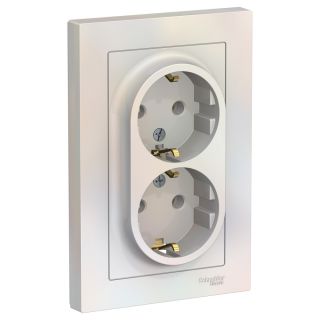 Электрическая розетка Systeme Electric Atlas Design BD-1247595