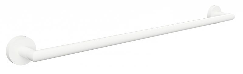 Полотенцедержатель Bemeta WHITE 104204044 65,5 см белый фото 1