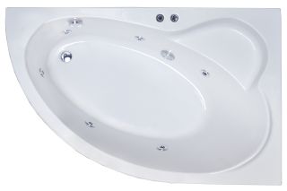 Гидромассажная ванна Royal Bath ALPINE RB819102ST-R