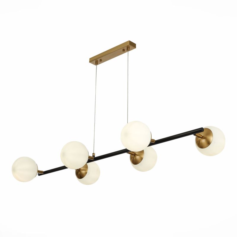 Светильник подвесной Evoluce FORLI 60W E27 SLE220403-06 фото 1