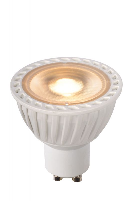 Лампочка светодиодная диммируемая Lucide LED BULB GU10 5W 2200K 49009/05/31 фото 1