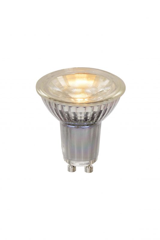 Лампочка светодиодная диммируемая Lucide LED BULB GU10 5W 2700K 49007/05/60 фото 1