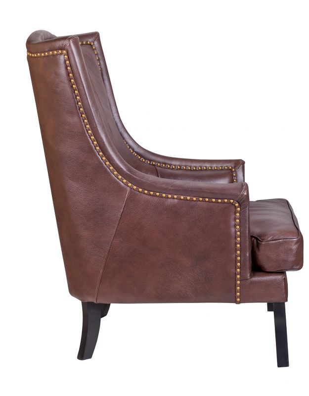 Кресло MAK-interior Chester leather BD-2137965