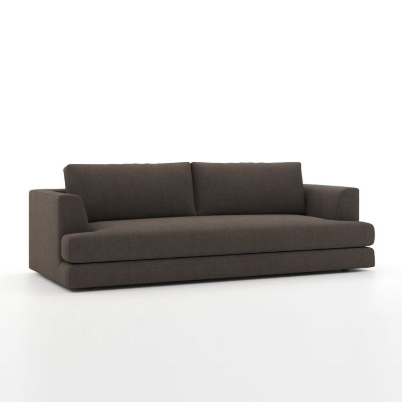 Диван Highland Furniture CROSS 270см, коричневый, IMR-BD-2395370 фото 2