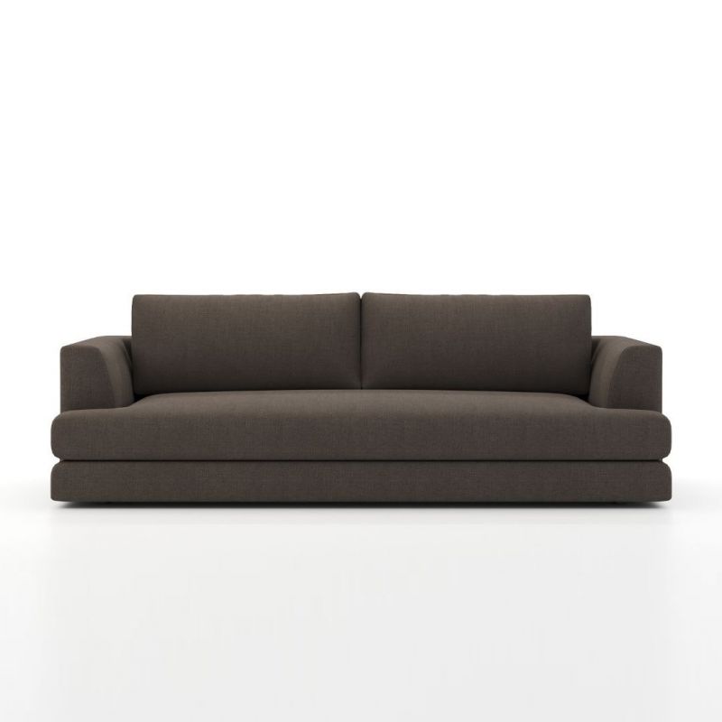 Диван Highland Furniture CROSS 270см, коричневый, IMR-BD-2395370 фото 1