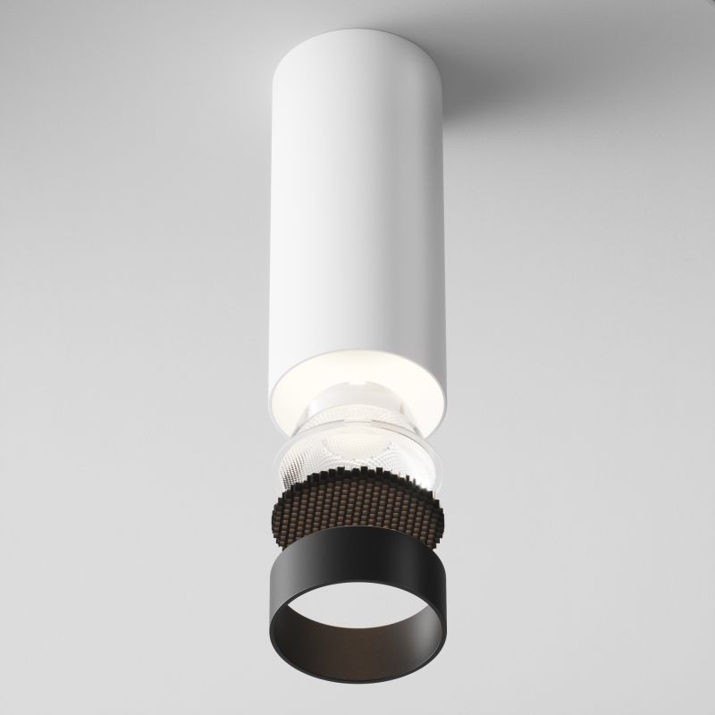 Потолочный светильник Maytoni FOCUS LED C056CL-L12W4K-W-W фото 9