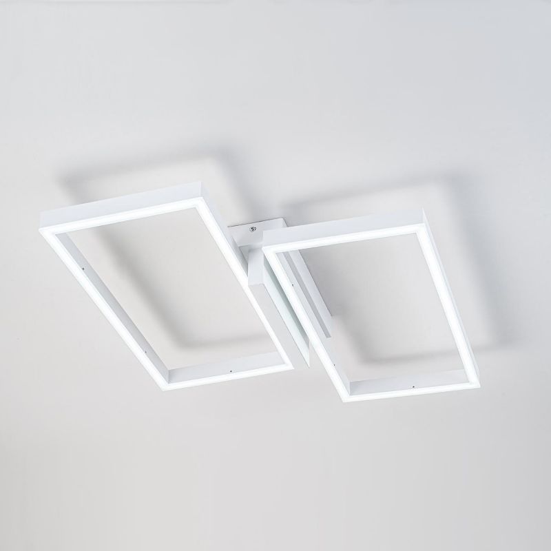 Потолочный светильник Escada  LED*60W 10209/2LED White