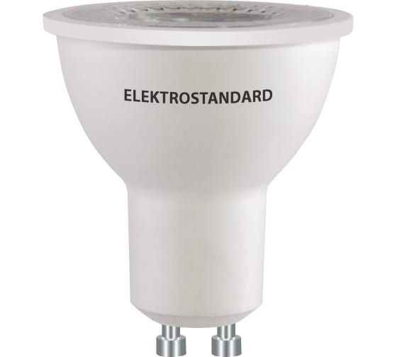 Светодиодная лампа Elektrostandart JCDR 5W 4200K GU10 BLGU1002