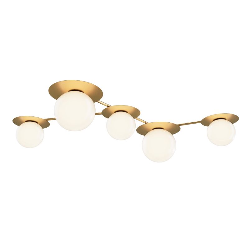 Потолочный светильник Maytoni Star sky E14 40W MOD291CL-05BS фото 1