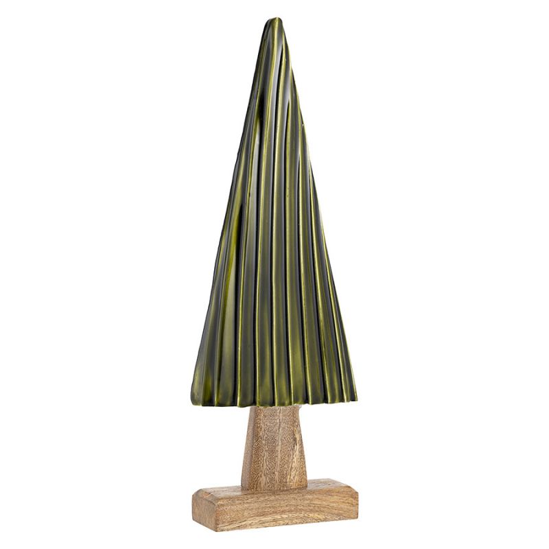 Декор новогодний quiet tree из коллекции new year essential, 30 см Tkano BD-3093667 фото 1