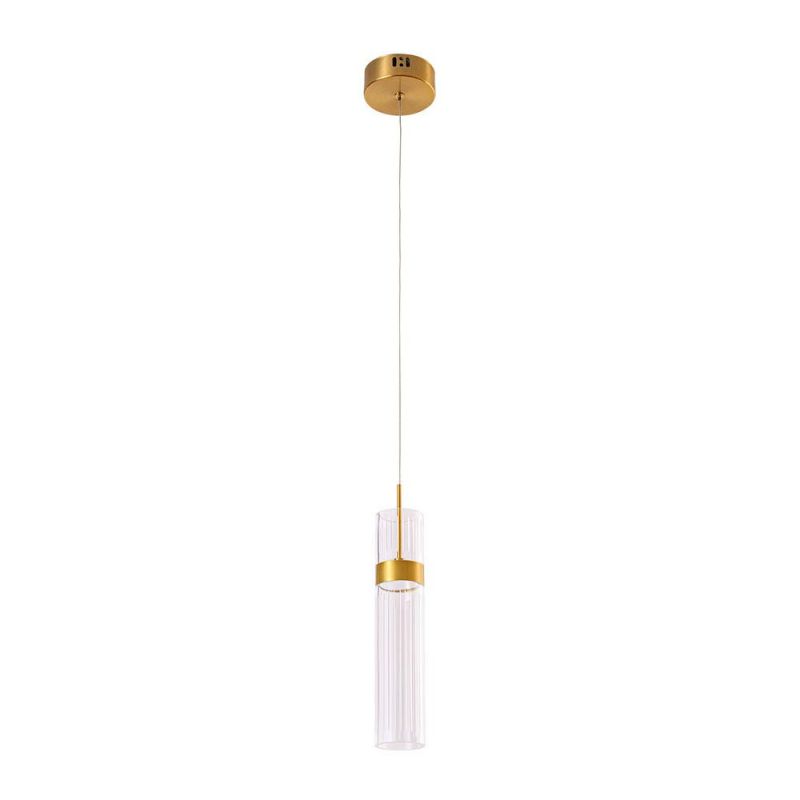 Подвесной светильник Arte Lamp MISTY 46W LED 4000K A2950SP-5PB фото 1