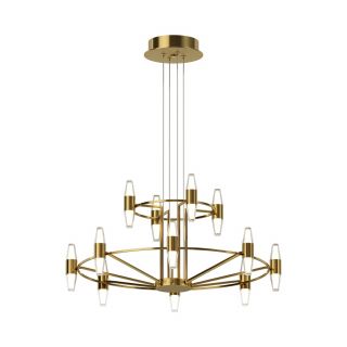 Подвесной светильник Maytoni Arana 72W LED 3000К (теплый) MOD401PL-L72BS3K