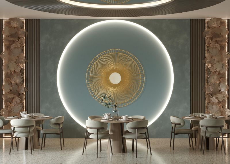 Гибкий неон Maytoni Изгиб вдоль оптической оси IP67 LED 3000К(теплый) 12W 200821 фото 3