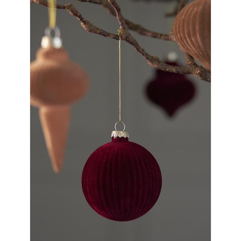 Набор ёлочных украшений Tkano New Year Essential, (6 шт.) BD-3132886 фото 4