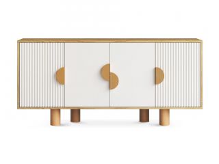 Тумба высокая ОГОГО Обстановочка Cresco BD-3133300