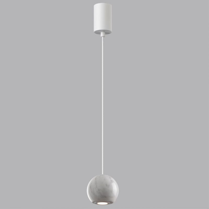 Подвесной светильник ODEON LIGHT DEX LED 5W 3000K(теплый) 220V 4359/5L MIDCENT фото 5