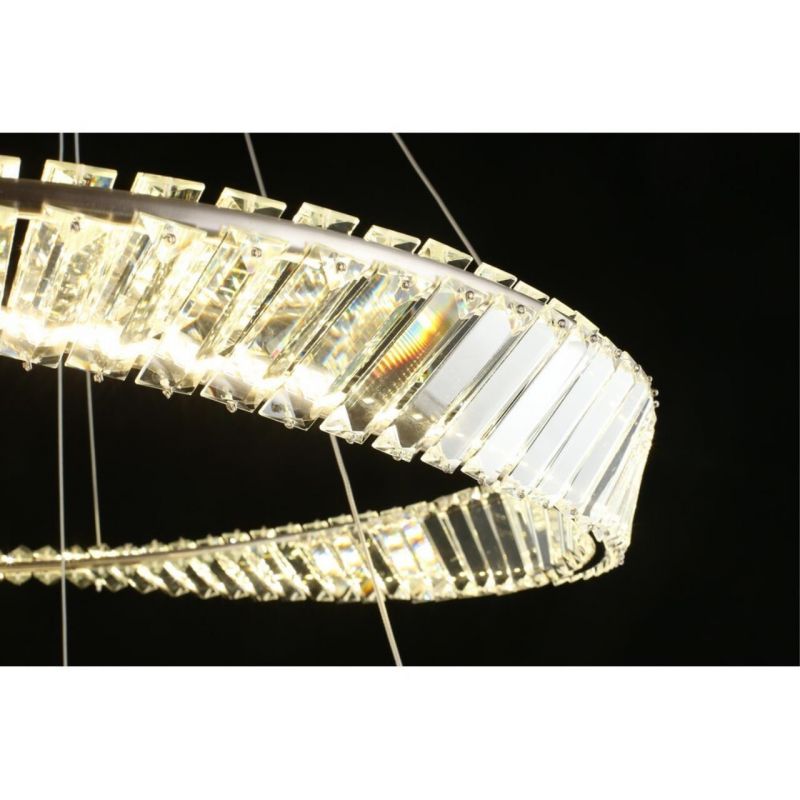 Люстра подвесная Aployt Olimp LED 4000К(белый) 90W APL.045.13.90 фото 4
