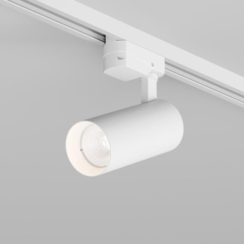 Трековый светильник Denkirs SOLID KOPER LED 3000К(теплый) 15W DK6451-WH фото 2