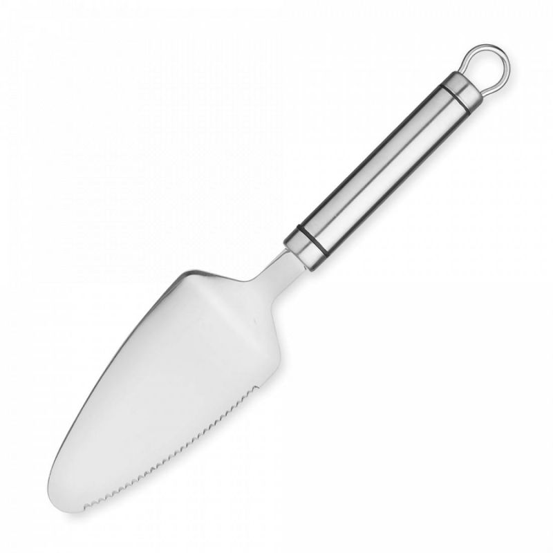Лопатка для торта Kitchen Craft Professional стального цвета BD-3143640 фото 1