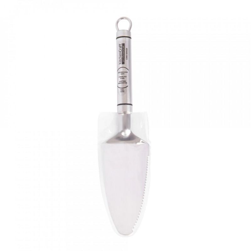 Лопатка для торта Kitchen Craft Professional стального цвета BD-3143640 фото 2