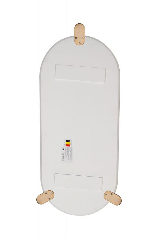 Зеркало настенное овальное Garda Decor BD-3145035 фото 2