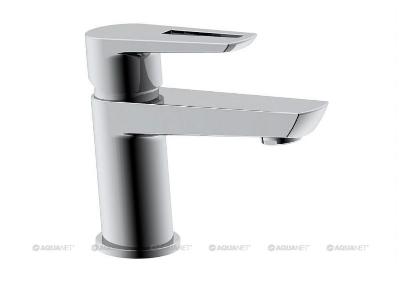 Смеситель для раковины Aquanet Logic AF320-10С 00216763 фото 1