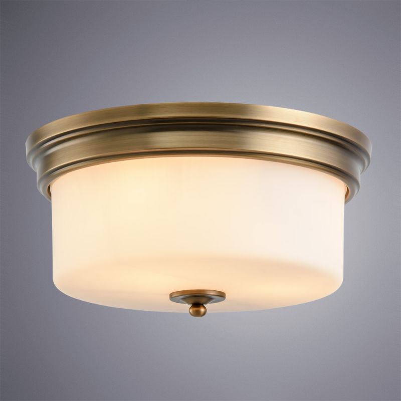 Светильник потолочный Arte Lamp A1735 A1735PL-3SR фото 2