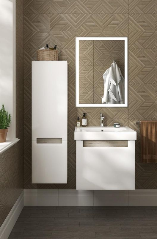 Раковина подвесная Kerama Marazzi Buongiorno BG.wb.60, 60 см