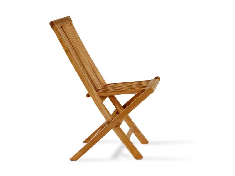 Стул складной ОГОГО Обстановочка Sundeck BD-3023155 фото 3