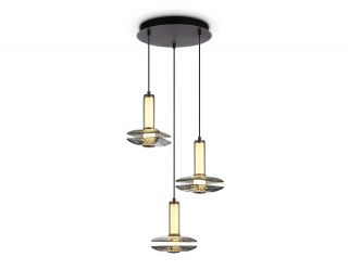 Подвесной светодиодный светильник Ambrella LH IP20 LED 3000К(теплый) 35W LH31012