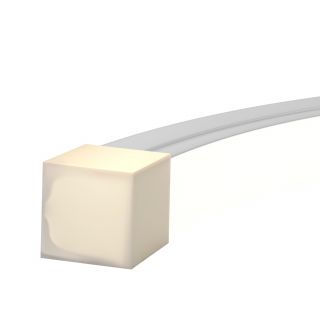 Гибкий неон Maytoni 16x16 24В 10Вт/м IP67 10м (вертикальный изгиб) LED теплый свет (3000К) 432016
